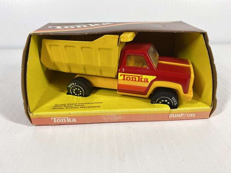 1979 Tonka Dump Truck #1385