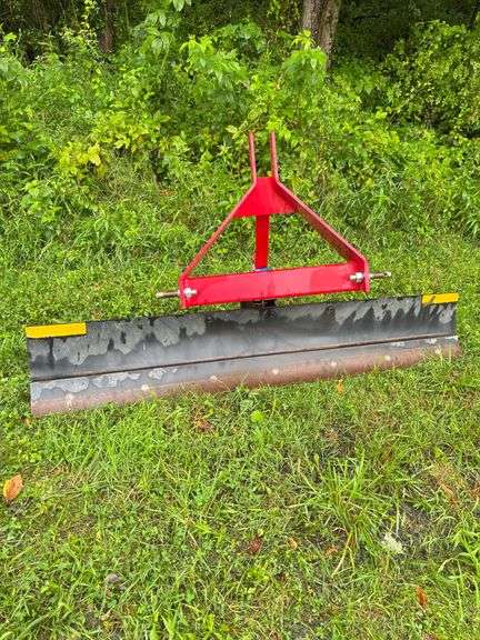3 Pt Bush Hog Blade Model 3507