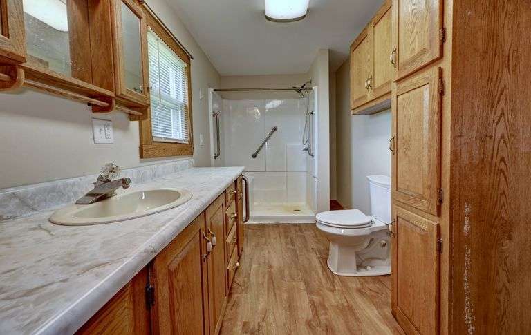 Absolute Home & Outbuildings on 3.75 Acres