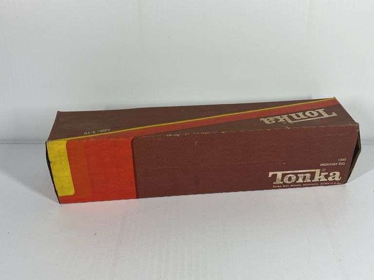 1979 Tonka Highway Rig #1382