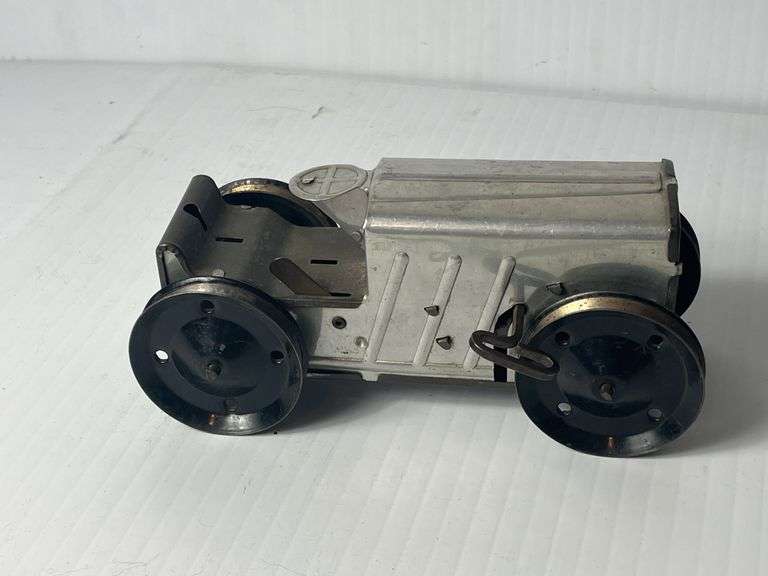 Marx Farm Wind Up Tractor