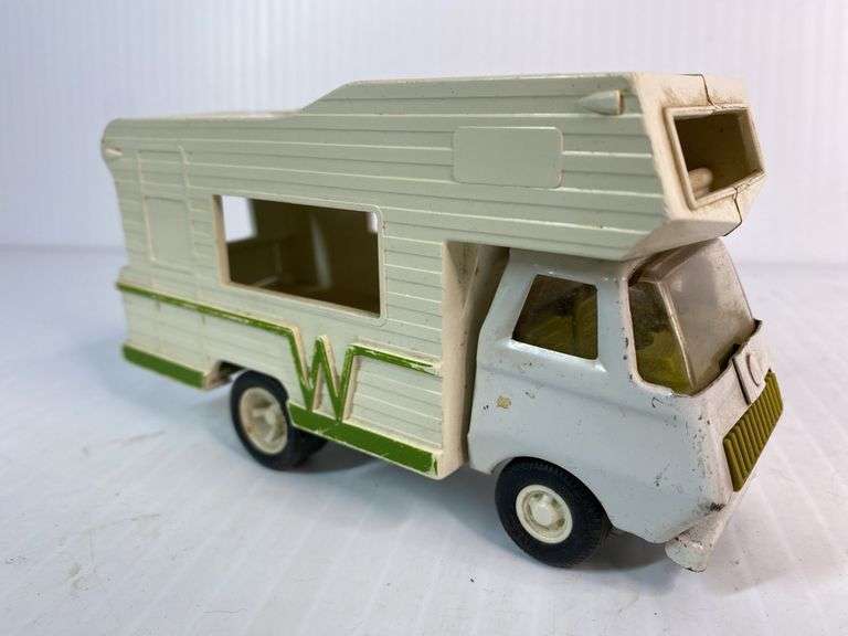 1970s Tonka Mini Winnebago Camper