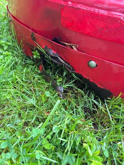 3 PT Bush Hog BH215 Brush Cutter