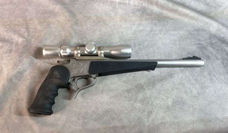 Thompson Center Arms Super 14 223 REM Ser#S6090