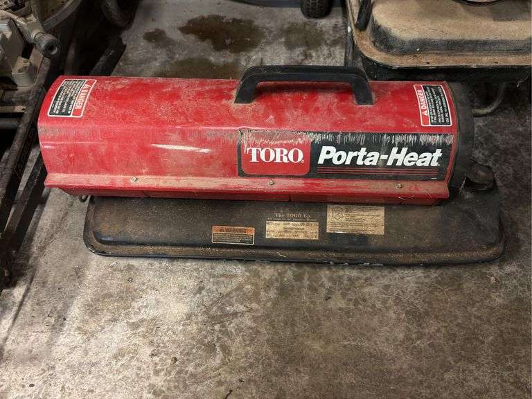 BULLET HEATER