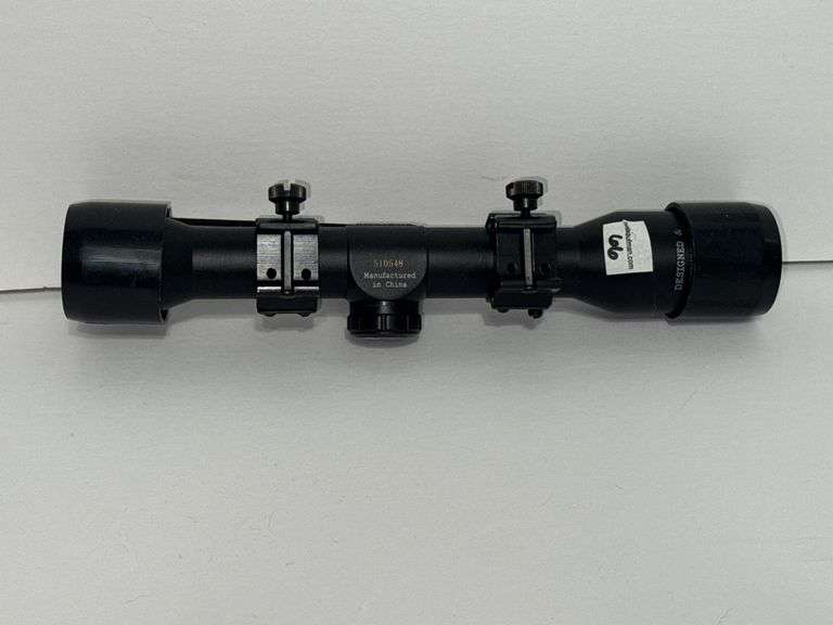 Simmons Prosport 4x32 Hunting Scope