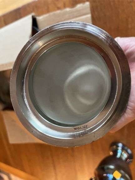 Silver Plated Dishes