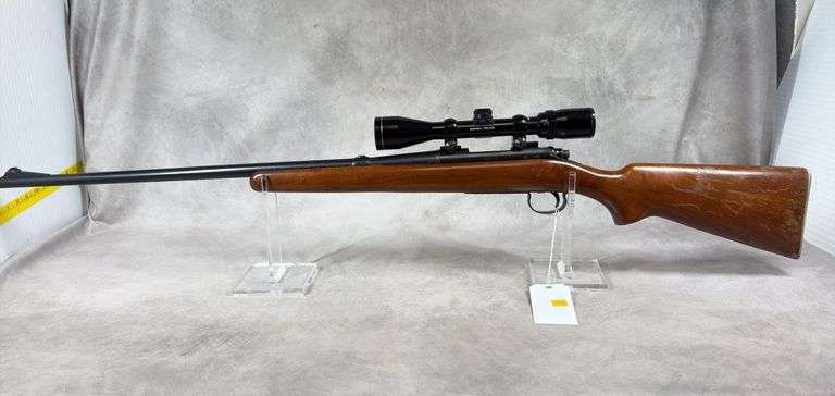 Remington Model 722 244 REM SN 385628
