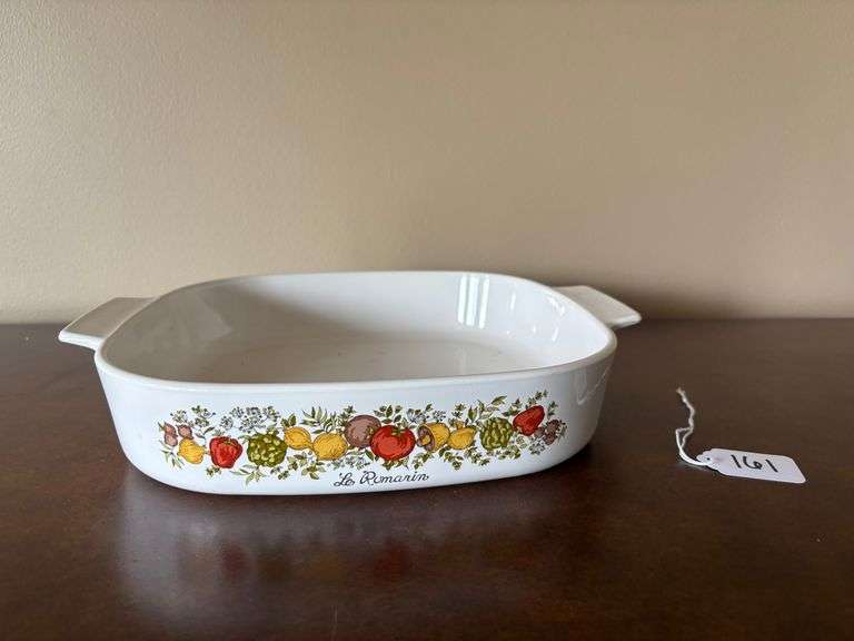 CorningWare Spice of Life Casserole Dish
