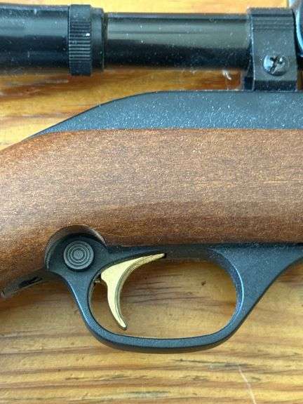 MARLIN FIREARMS MODEL 60 .22 CAL. LR