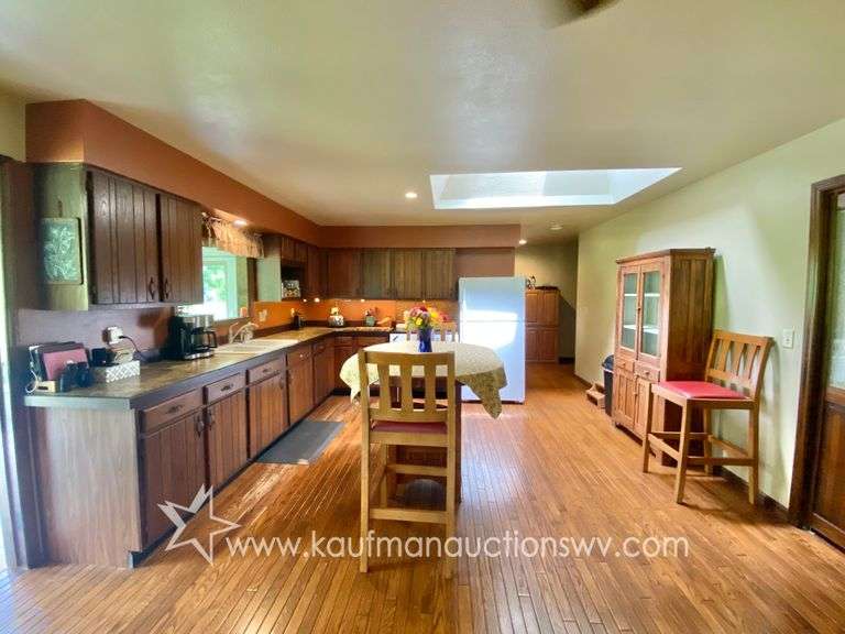 145.71 +/- Acres | Home Built in 1991 - 2 Bedroom, 2 Bath