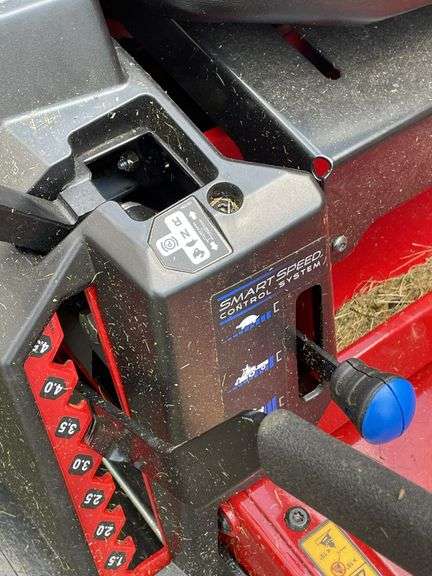TORO TIMECUTTER 34" CUT