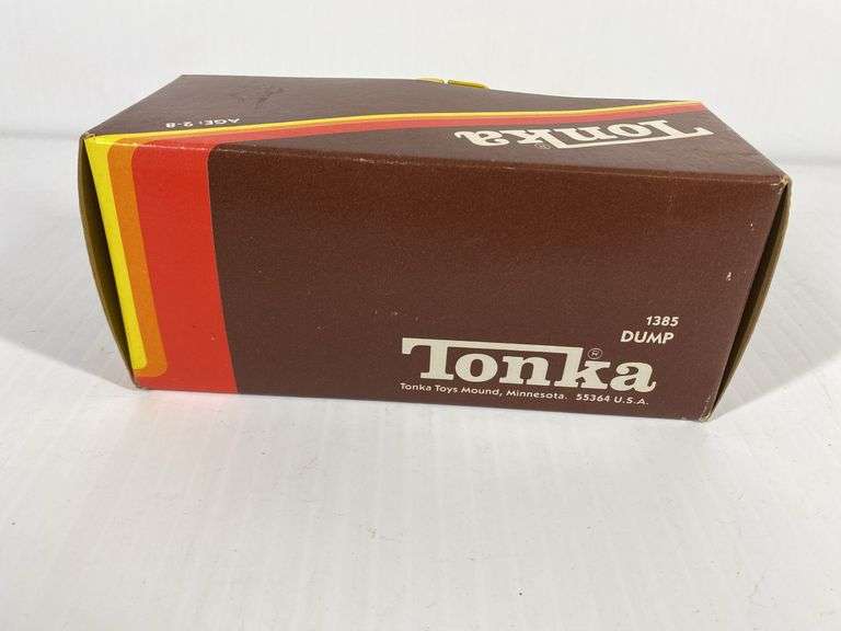 1979 Tonka Dump Truck #1385