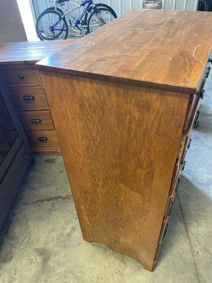 Ethan Allen cedar chest of drawers