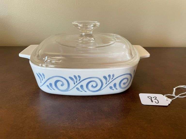 Corning Ware Ocesn View 1.5 Qt. Casserole Dish