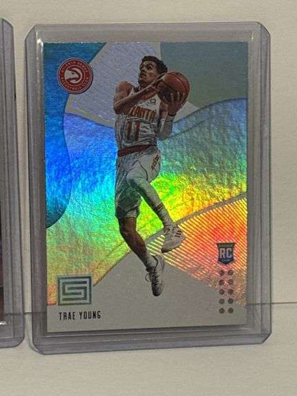 Assortment of NBA Player Sports Cards