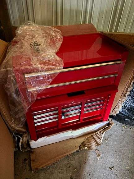 Contents of Live Auction