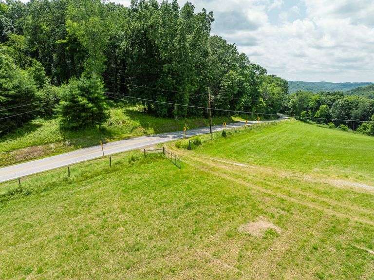 arcel 3: 10.7 acres with 535’ frontage on SR 164