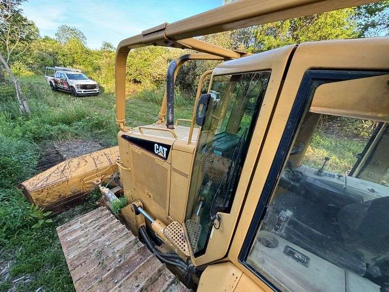 Cat D5N LGP Bulldozer , 130” Blade