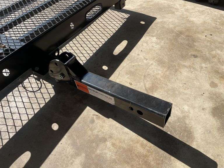 MOBILITY/WHEELCHAIR HITCH CARRIER