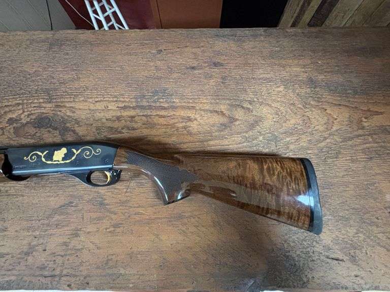 Guns of Live Auction