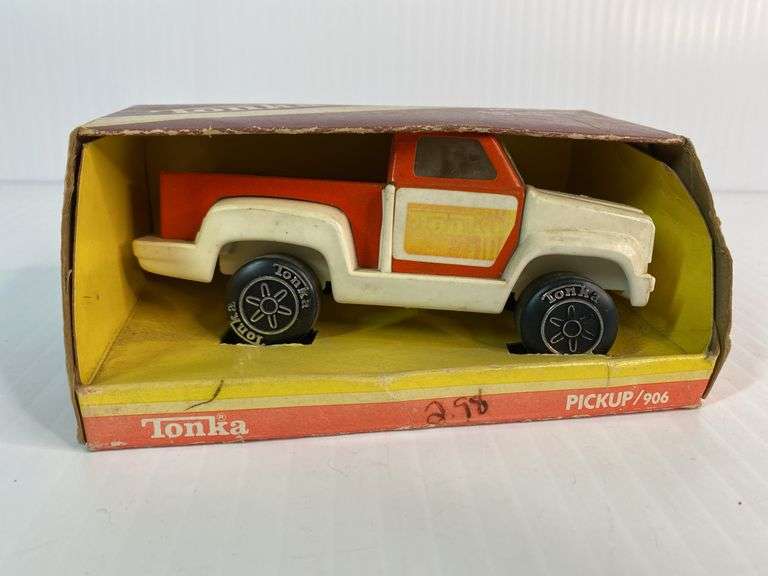 1980 Tonka Pickup #906