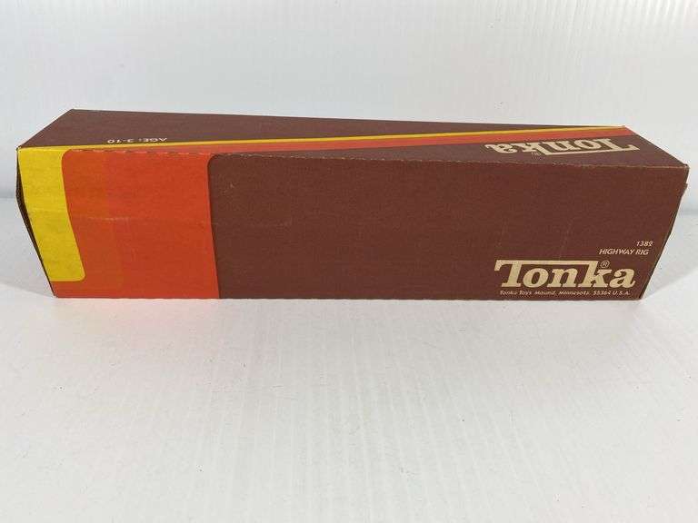1979 Tonka Pepsi Highway Rig #1382