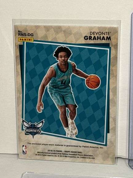 Assortment of NBA Player Sports Cards