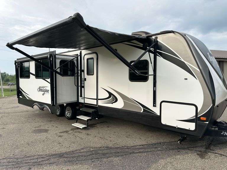 2017 Grand Design Recreational Vehicles M-2950RL Imagine Series