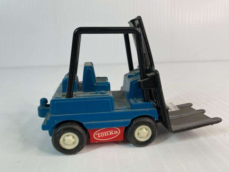 1970s Tonka Flying Tiger’s Forklift
