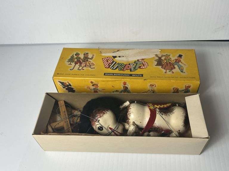 Pelham Horse Puppet
