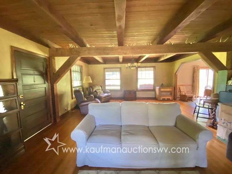 97.89 +/- Acres | 3 Bedroom, 2 Bath Home