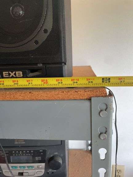 SHELF AND ITS CONTENTS (PICTURED)