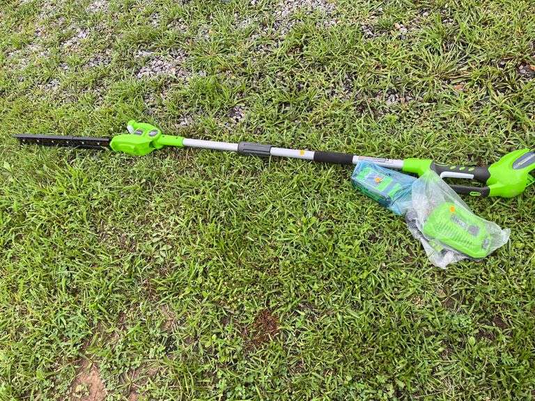 Greenworks Battery Pruner