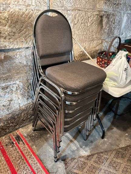 Contents of Live Auction