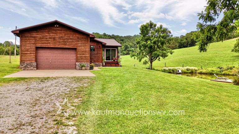 145.71 +/- Acres | Home Built in 1991 - 2 Bedroom, 2 Bath