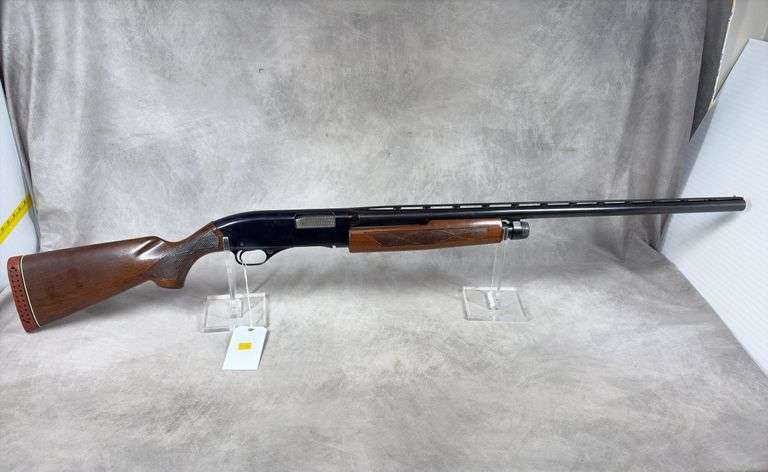 Winchester Model 1200 12 ga SN L635165