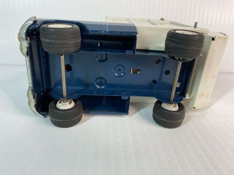 1970s Tonka Garbage Truck