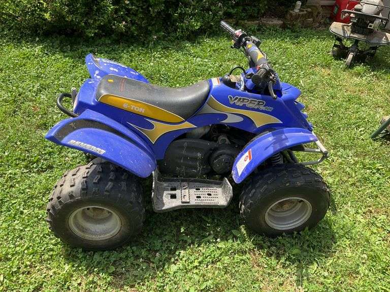 Viper 90R Childrens 4-Wheeler No Title