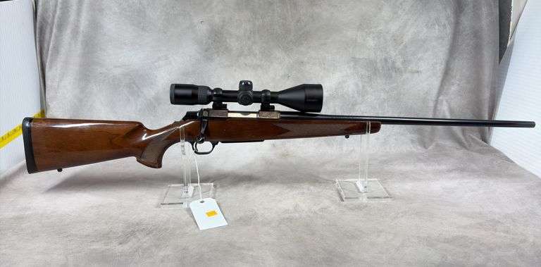 Browning A-Bolt 7MM WSM 3-9X50 Nikon Prostaff scope SN 30165MY351