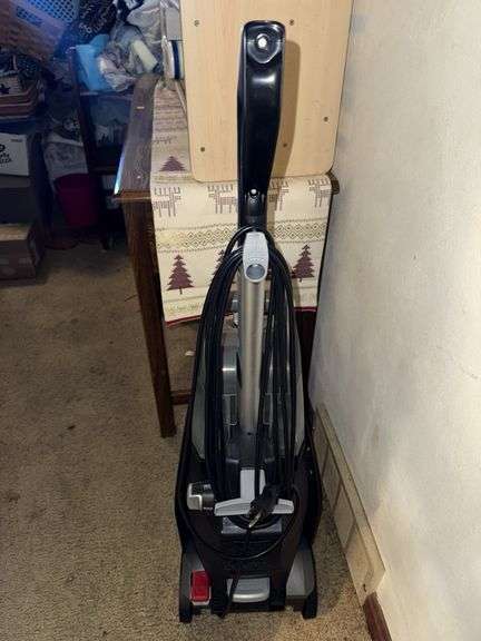 HOOVER POWER SCRUB XL