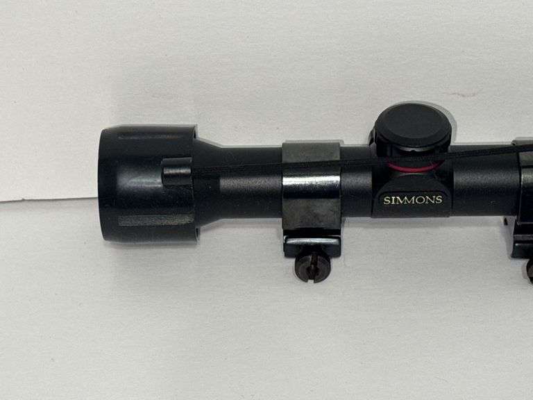 Simmons Prosport 4x32 Hunting Scope