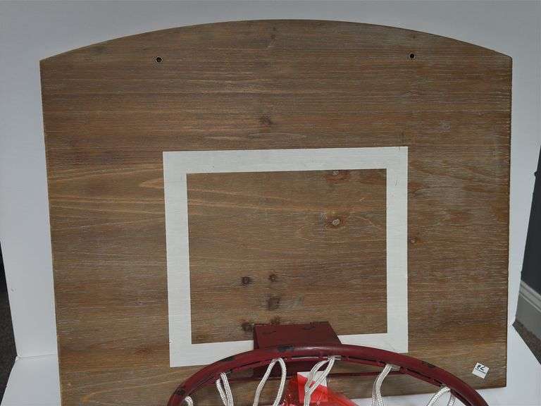Basketball Hoop