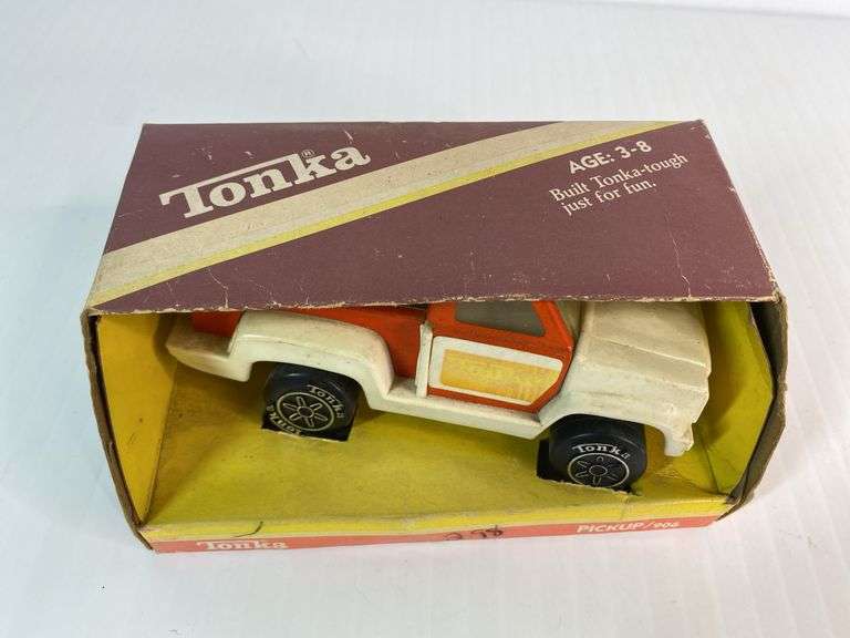 1980 Tonka Pickup #906