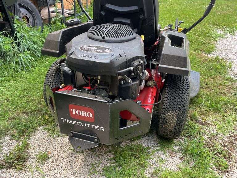 TORO TIMECUTTER 34" CUT