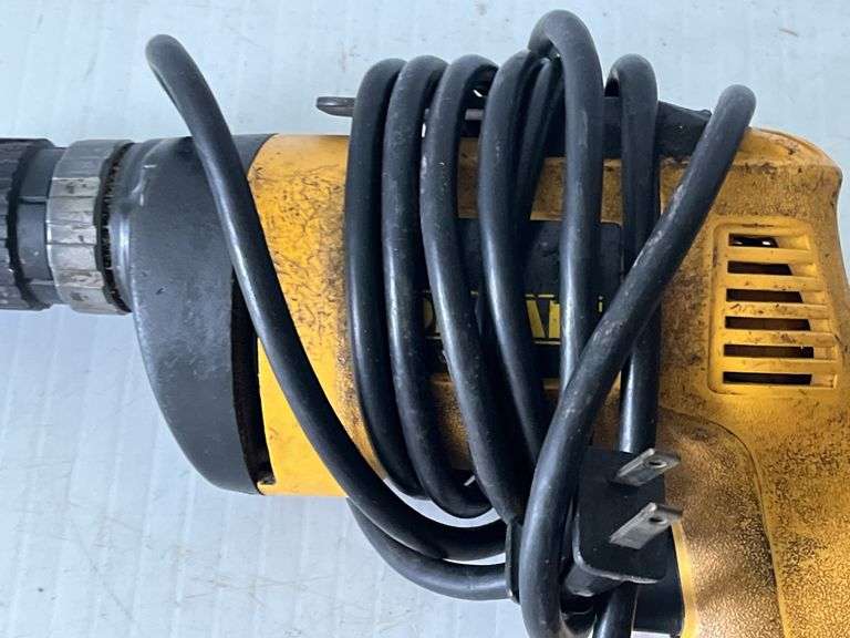 4 Electric Drills