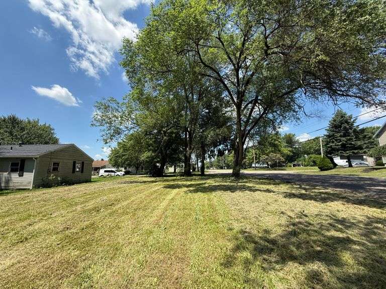 Canton Building Lot Online...