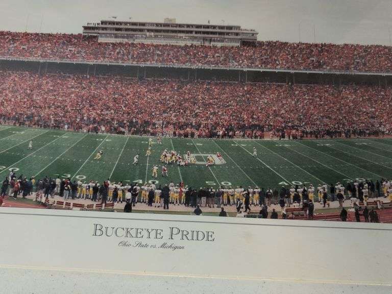 Sports pictures, signs, and other images