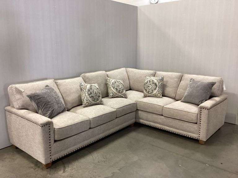 ROWE 2 piece Sectional