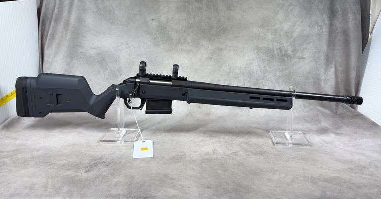 Ruger American Hunter 6.5 Creedmoore SN 690151044